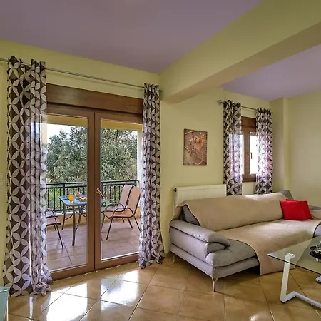 Villa Villa Elena&Areti Rethymno (Crete)