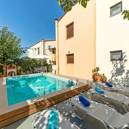 Villa Elena&Areti Villa