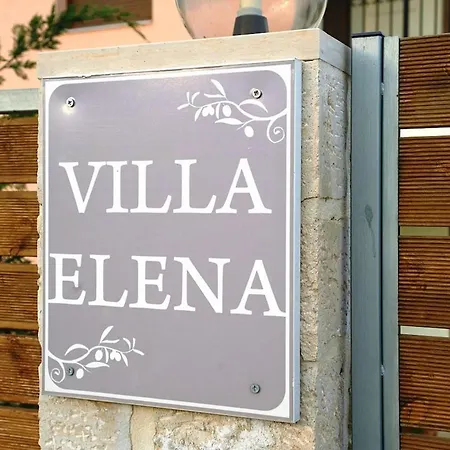 Villa Elena&Areti Villa *