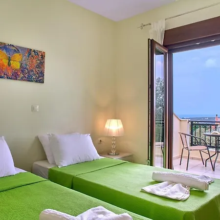 Villa Elena&Areti Villa