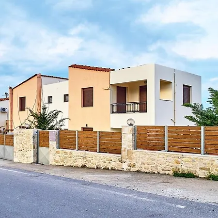 Villa Elena&Areti Rethymno (Crete)