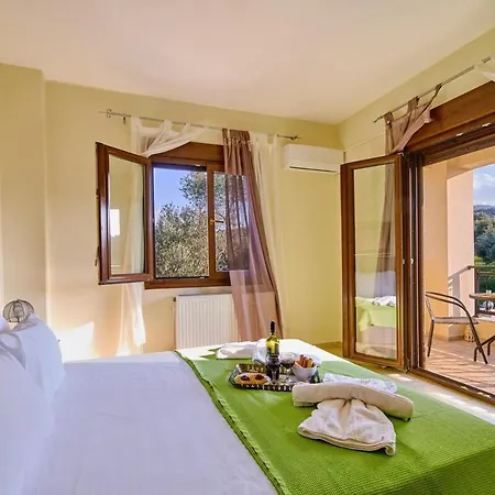 Villa Elena&Areti Villa *