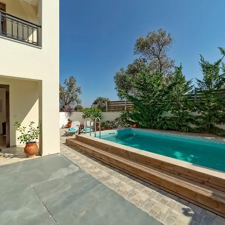 Villa Elena&Areti Вилла *