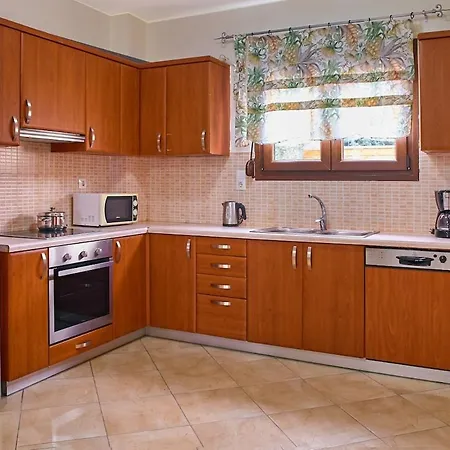Вилла Villa Elena&Areti *