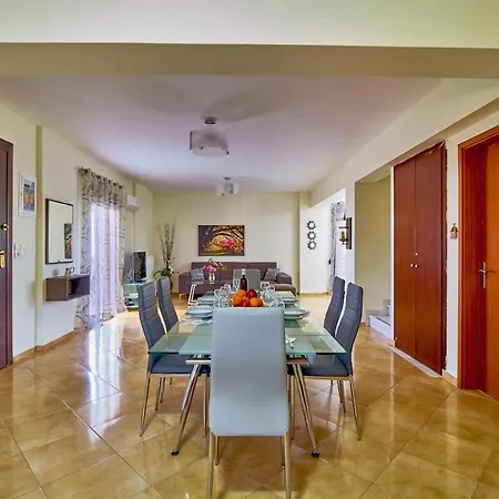 Вилла Villa Elena&Areti *