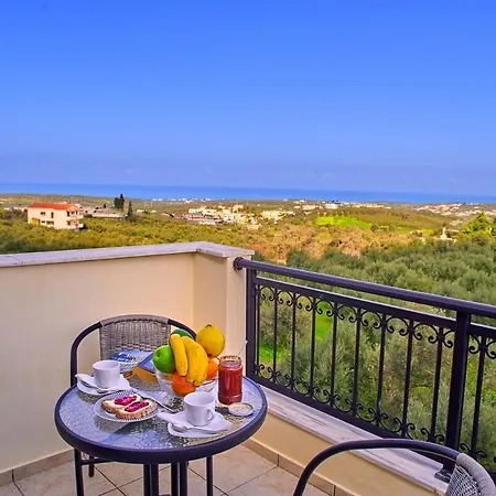 Villa Elena&Areti Ретимно