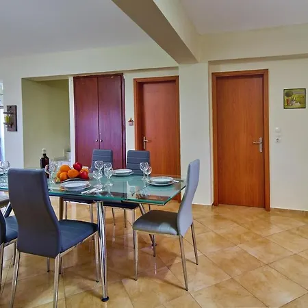 Вилла Villa Elena&Areti *