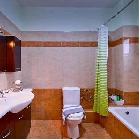 Вилла Villa Elena&Areti *