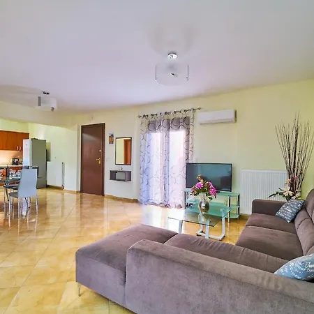 Villa Elena&Areti Вилла Ретимно