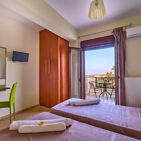 Вилла Villa Elena&Areti *