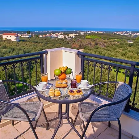 Villa Elena&Areti * Ретимно