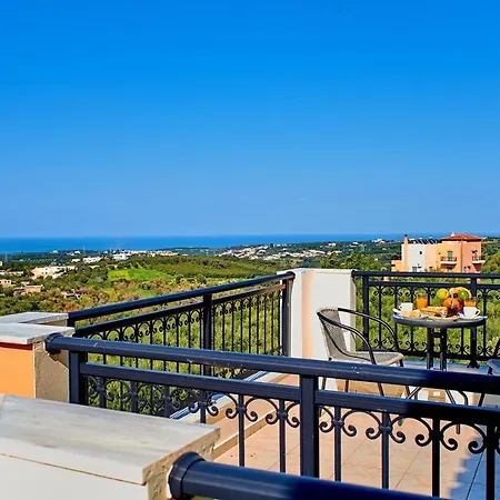 Villa Elena&Areti *
